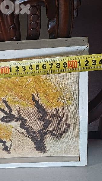 لوحة رسم اكريليك 4