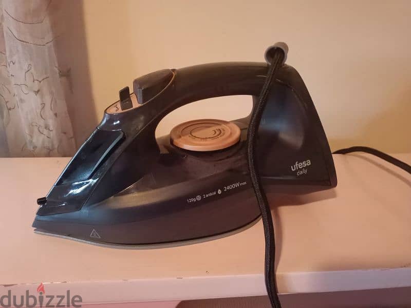 clothes iron 2