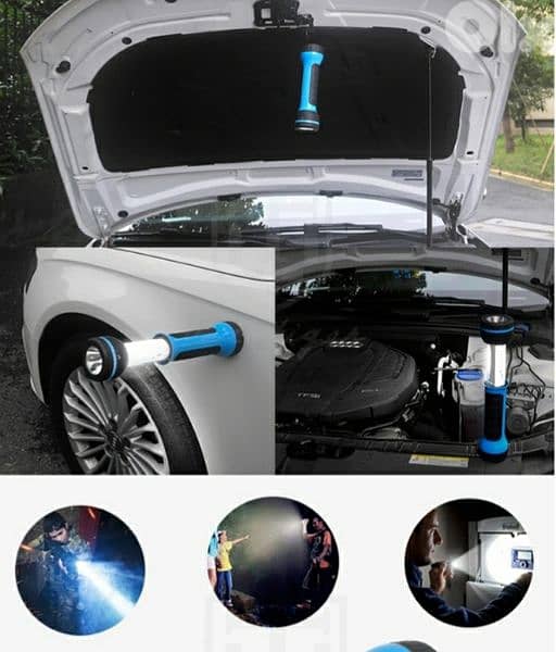 parksie led light for camping and outdoors/ 4$ delivery 3