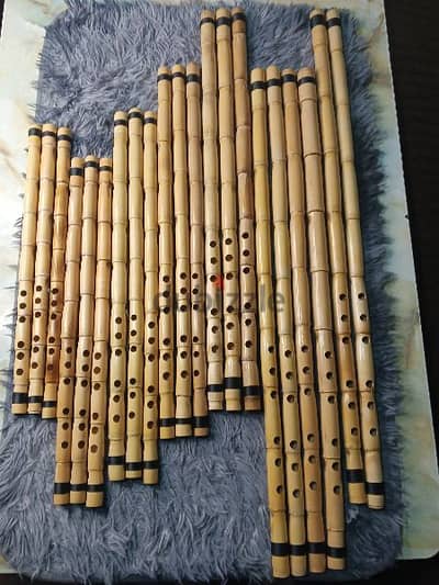 Professional PLASTIC NAY SET  only  $ (8,400,000L LL) ناي احترافي