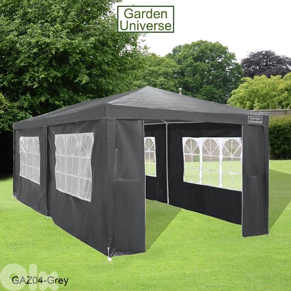 Gazebo 3 x 10m 1
