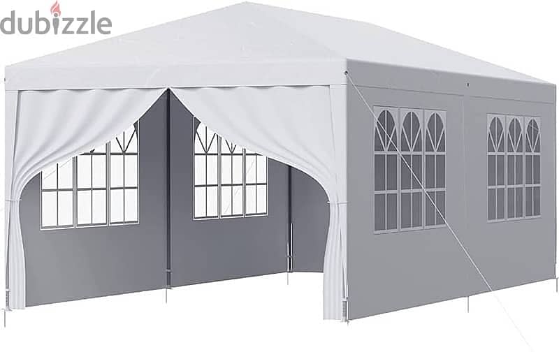 Gazebo 3 x 10m 2