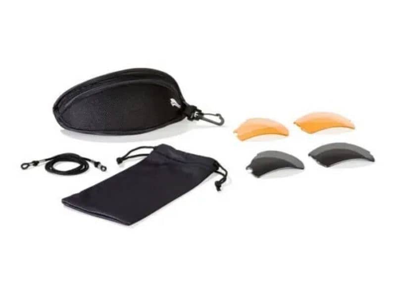 crivit/ black sports glasses 4