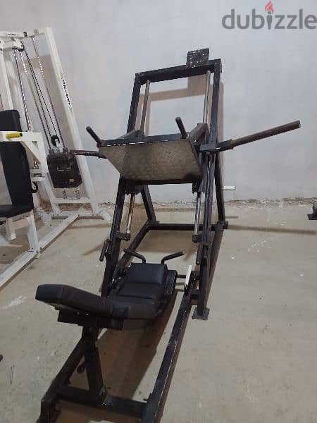 Assisted pull up  03027072 GEO SPORT للمعدات الرياضية مستعمل وجديد 0