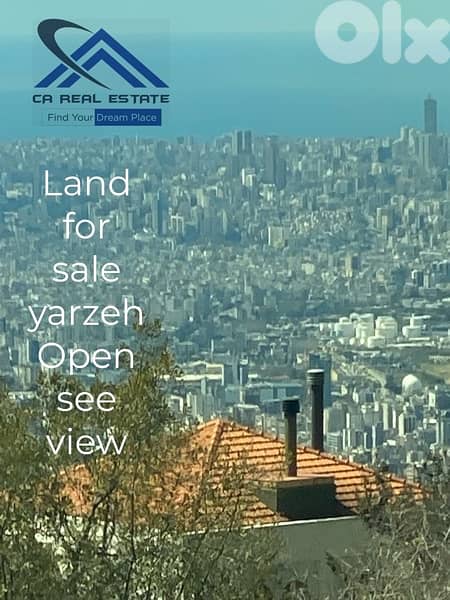 prime location in yarzeh land for sale 0