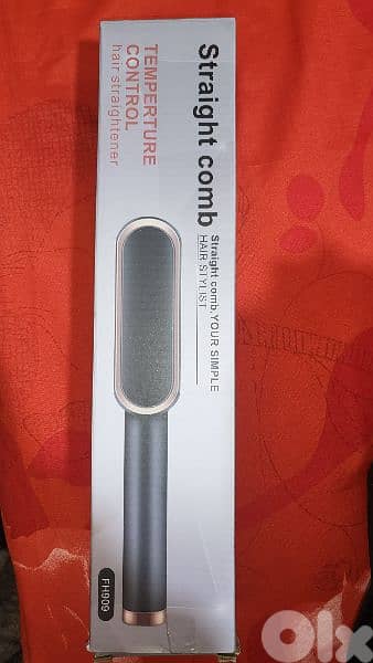 Hair Straightner 4