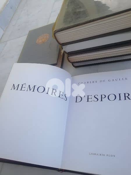 De Gaulle Ensemble 8