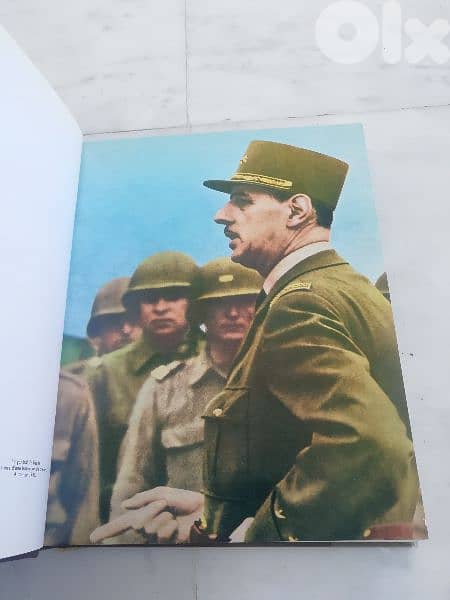 De Gaulle Ensemble 10