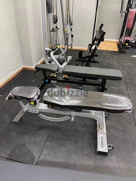 bench new ajnabi we have also all sports equipment 1