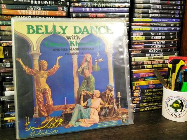 Various Collectible Vinyls 8