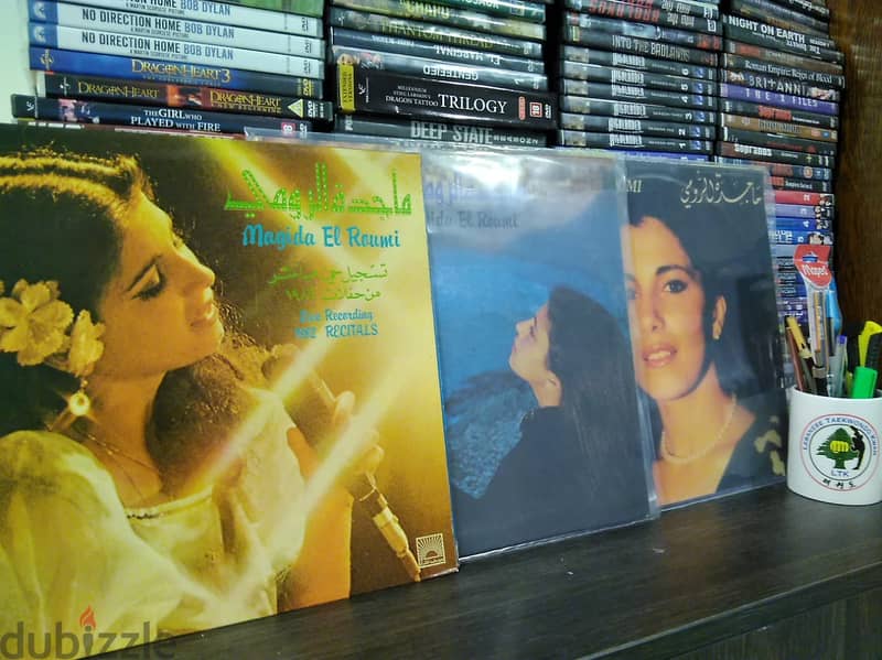 Various Collectible Vinyls 17