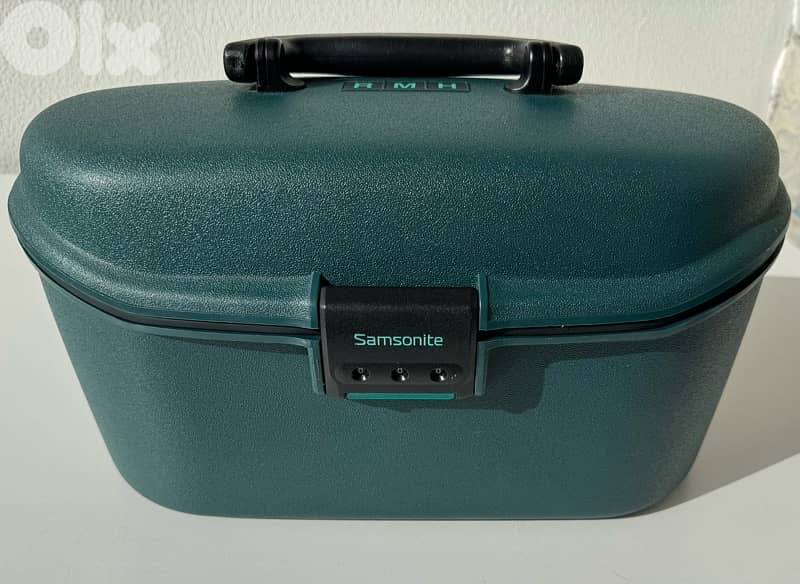 Samsonite oyster GLX 0