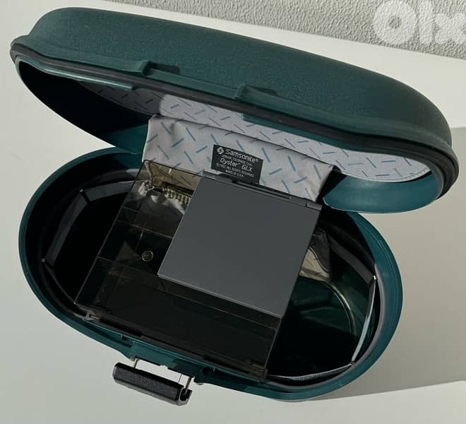 Samsonite oyster GLX 3