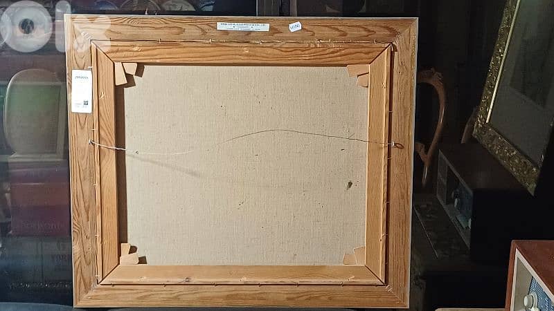 لوحة رسم زيتي 3