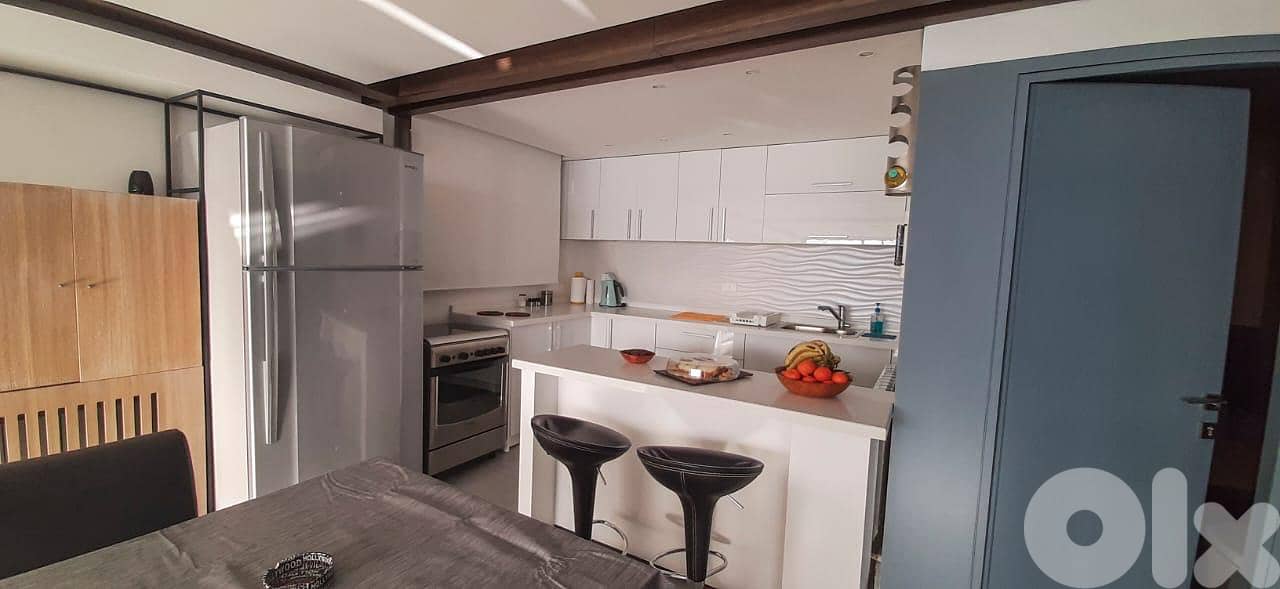 Duplex Retreat in Tilal Faqra 4