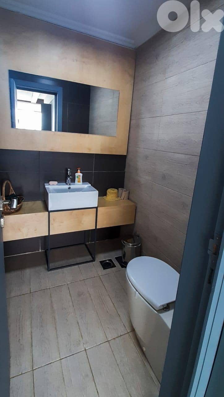 Duplex Retreat in Tilal Faqra 6