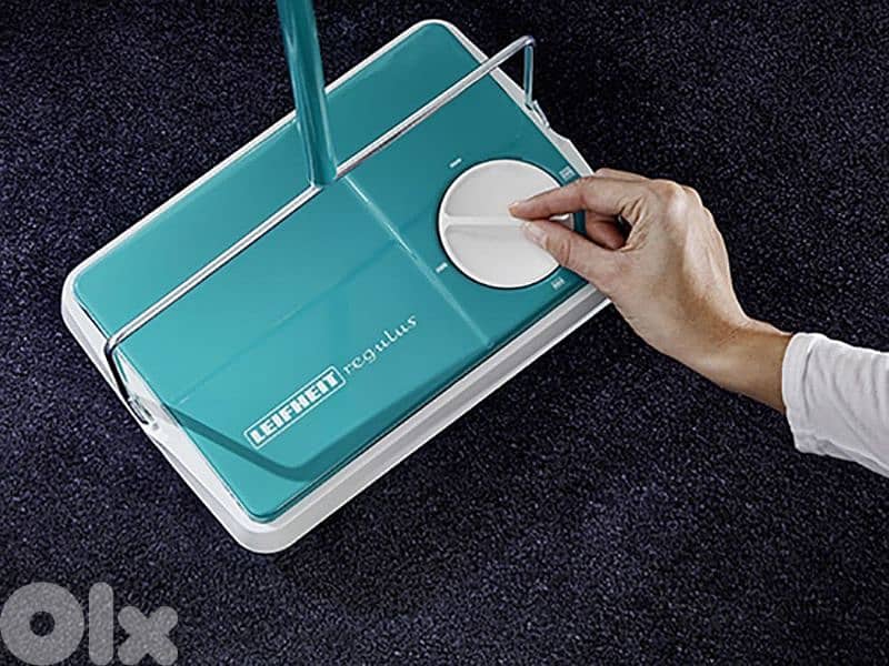 Manual Vacuum Cleaner LEIFHEIT 0