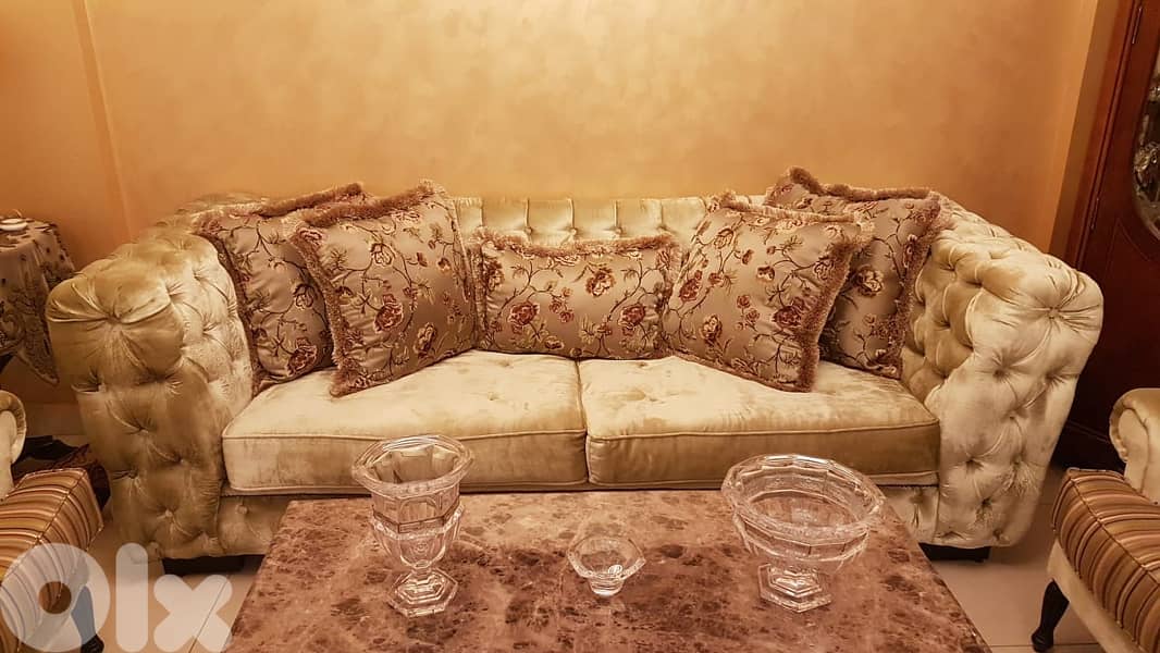 صالون /  Salon 0