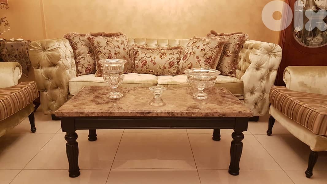 صالون /  Salon 2