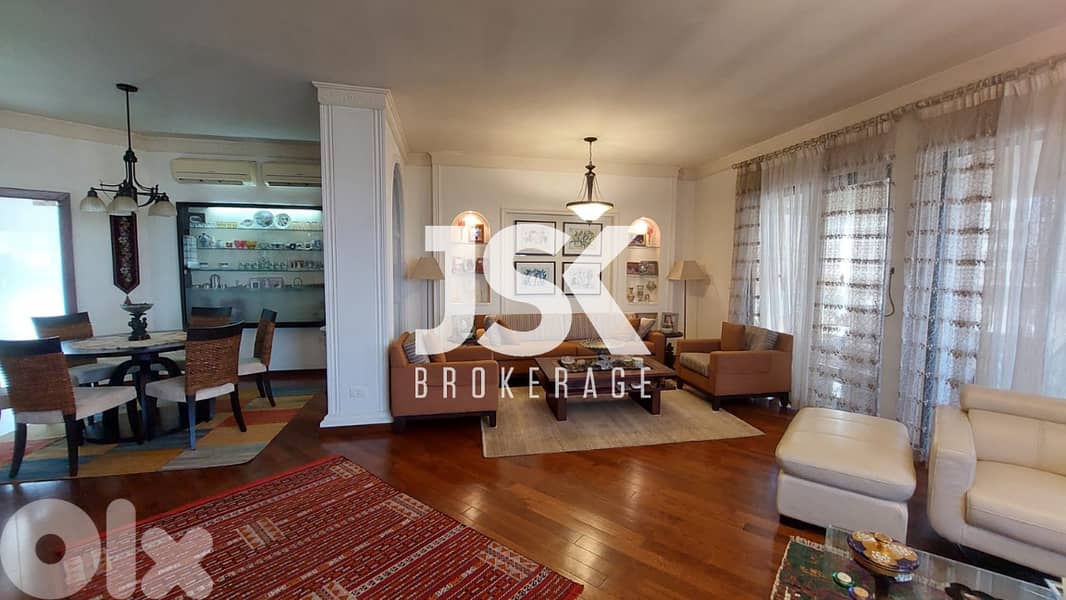 L14829-3-Bedroom Apartment for Sale In Hamra, Ras Beirut 0