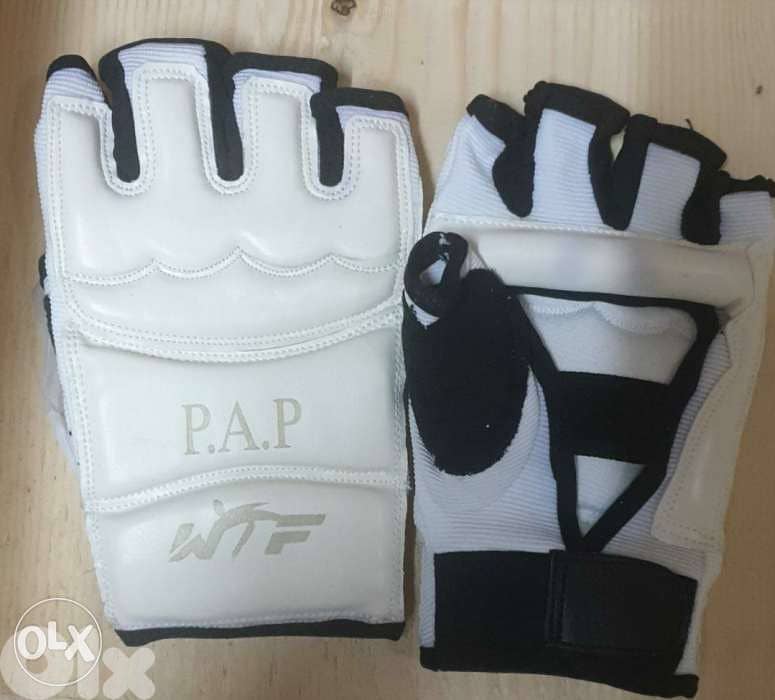 Taekwondo Gloves 0