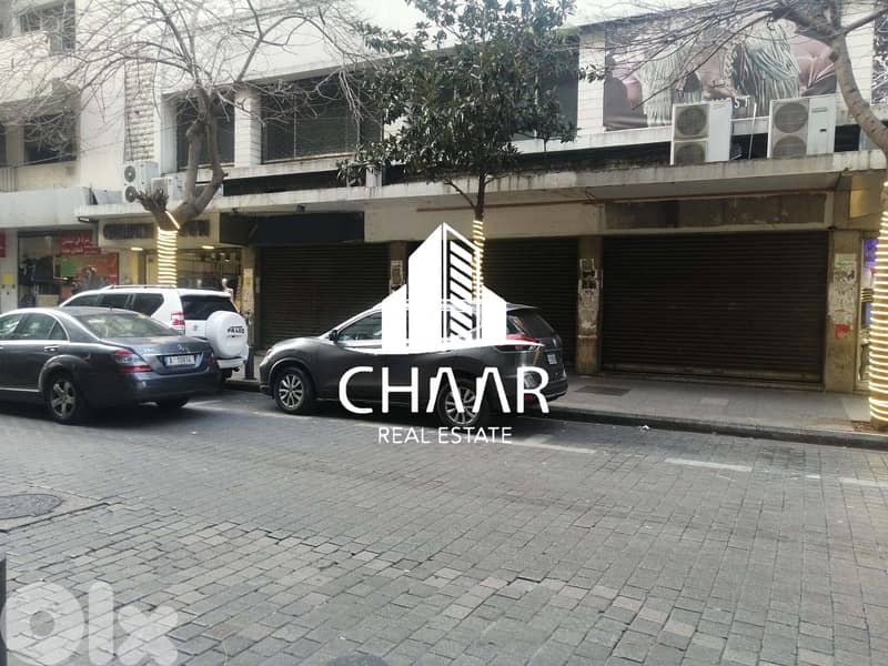 #R1752 - Immense Center for Rent in Hamra 0
