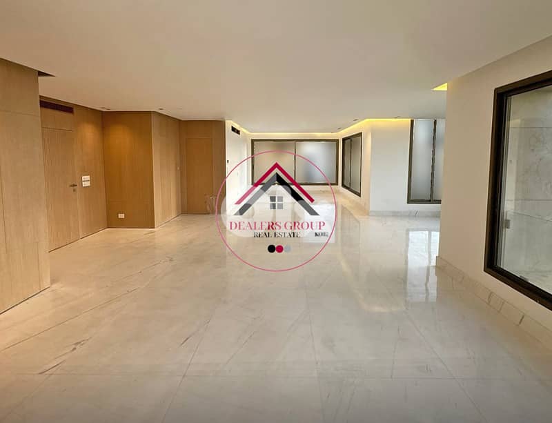 New and Modern Building ! Apartment for sale in Spinneys Jnah 0