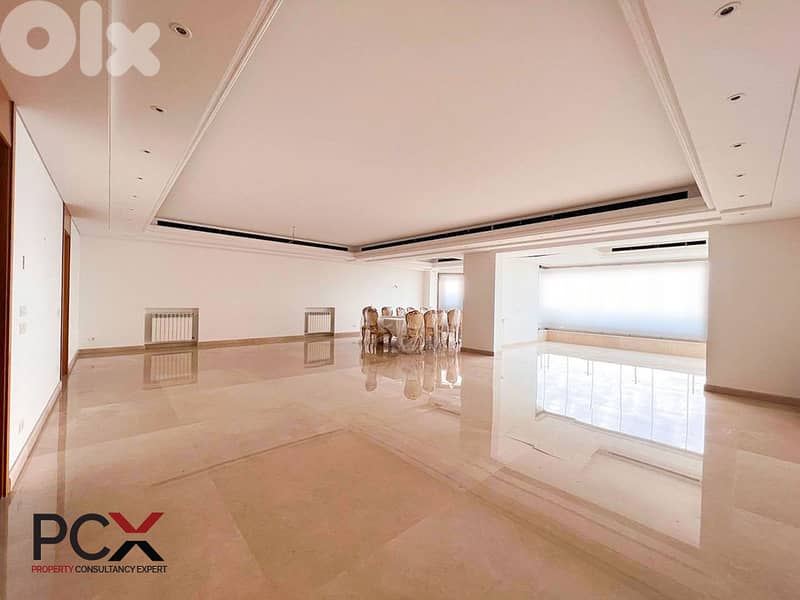 Apartment For Sale In Baabda I Spacious | Mountain View 0