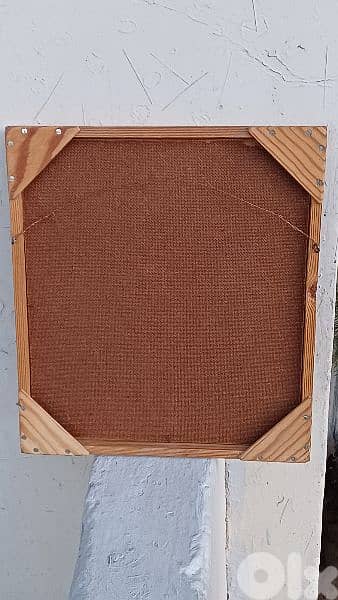 لوحة رسم زيتي 4