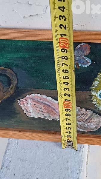 لوحة رسم زيتي 6