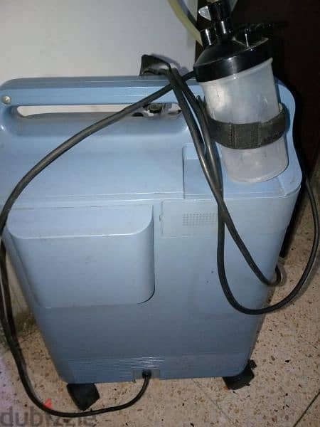 Philips oxygen machine. . . . . مكنة اوكسيجين كهربائية 1