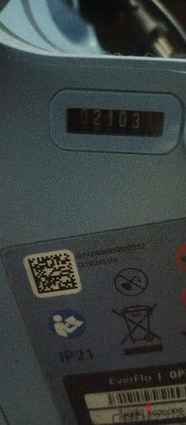 Philips oxygen machine. . . . . مكنة اوكسيجين كهربائية 3