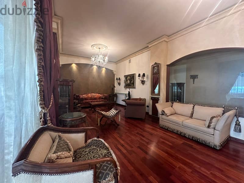 Furnished Apartment for Sale in Sin el Fil 0