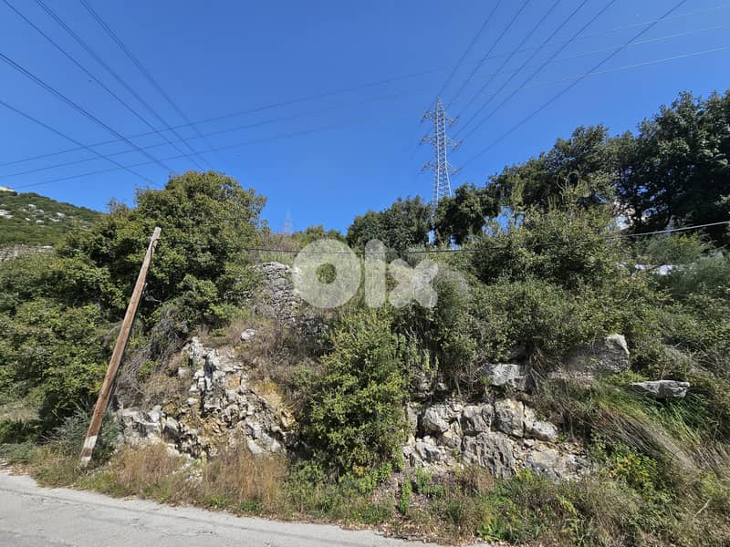 RWB277MT - Land for sale in Jbeil Bchalleh 0