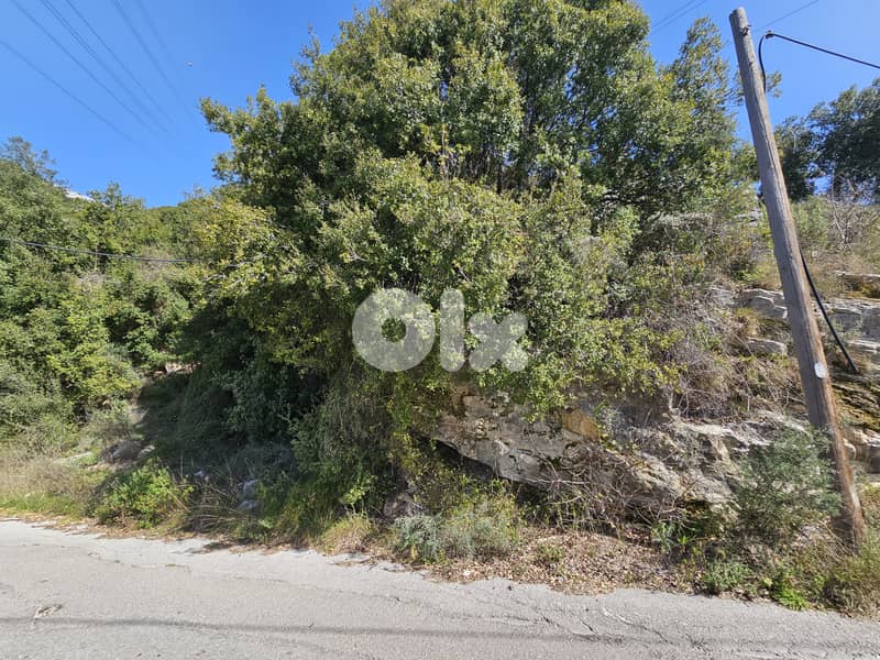 RWB277MT - Land for sale in Jbeil Bchalleh 1