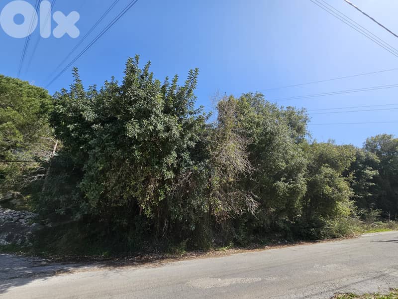 RWB277MT - Land for sale in Jbeil Bchalleh 2