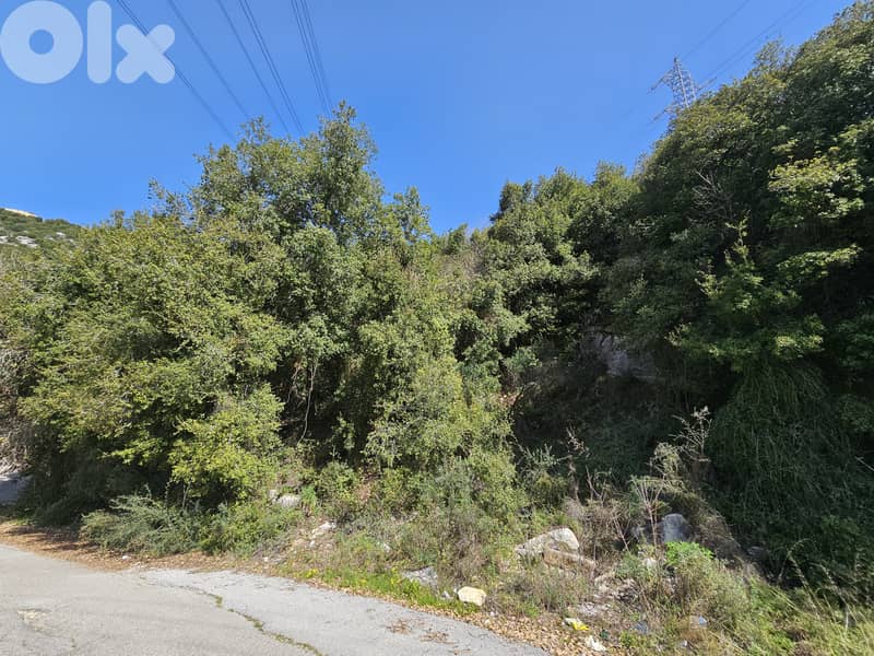 RWB277MT - Land for sale in Jbeil Bchalleh 3