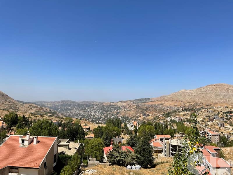 Villa for sale in Ouyoun El Siman/ Amazing view/ Pool / Decorated/ Fur 0