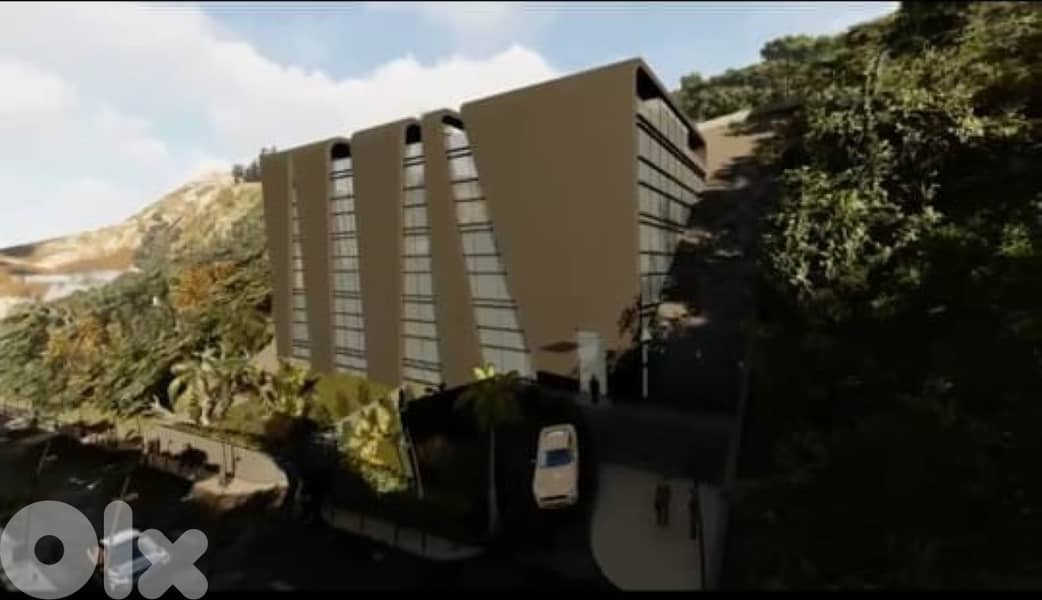 2251 Sqm | Industrial land for sale in Roumieh صناعي درجة أولى 3