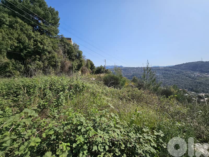 RWB278MT - Land for sale in bshalle Jbeil 1