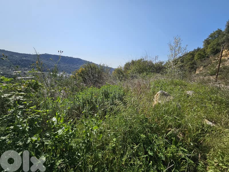 RWB278MT - Land for sale in bshalle Jbeil 2