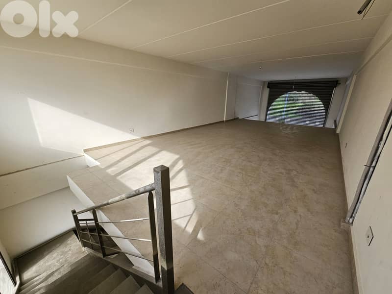 RWB279MT - Shop for sale in Jbeil ( 2 Floors ) 0