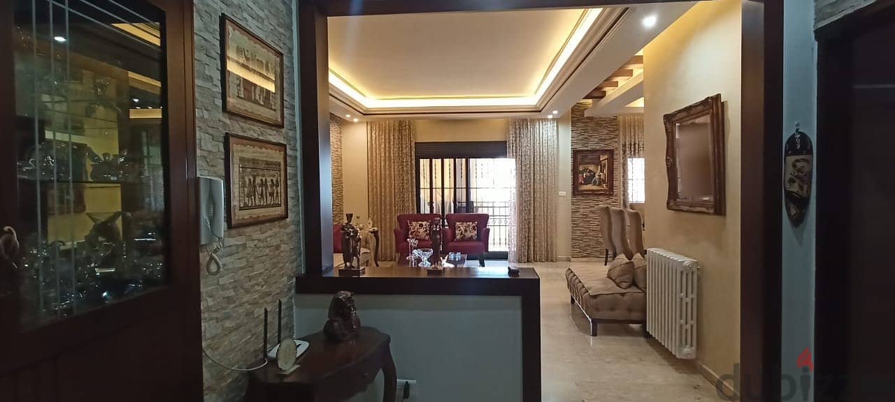 FANAR PRIME (220Sq) WITH TERRACE , GARDEN AND VIEW  , (FA-123) 0