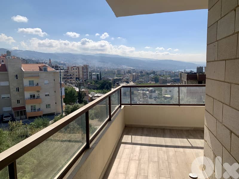 RWB106NK - Brand new apartment for sale in Amchit Jbeil 0