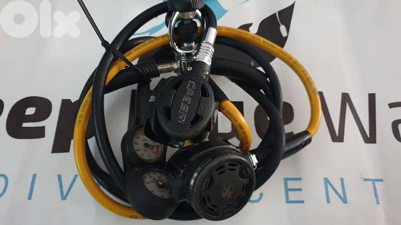 regulators , presure gauge , 4