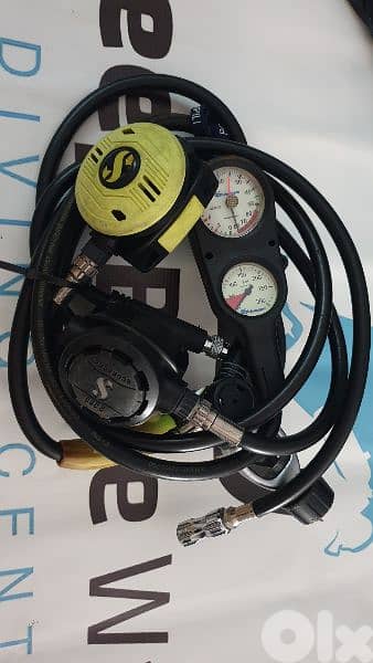 regulators , presure gauge , 6