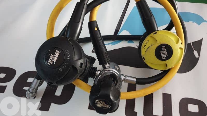 regulators , presure gauge , 7