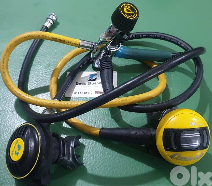 regulators , presure gauge , 12