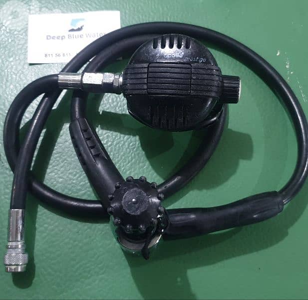 regulators , presure gauge , 14