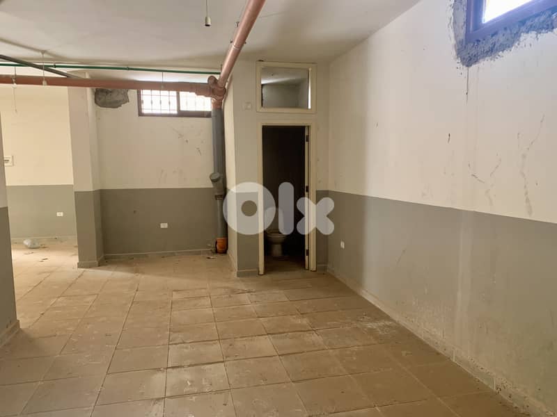 RWB107NK - Warehouse for sale in Amchit Jbeil 0